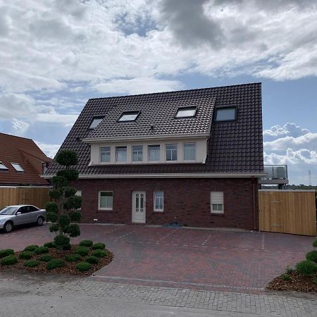 Seeblick 5 - Luxus Am Hafen Norddeich  Exterior foto