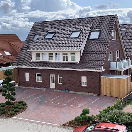 Seeblick 5 - Luxus Am Hafen Norddeich  Exterior foto